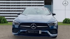 Mercedes-Benz CLA 220d AMG Line Premium 4dr Tip Auto Diesel Saloon